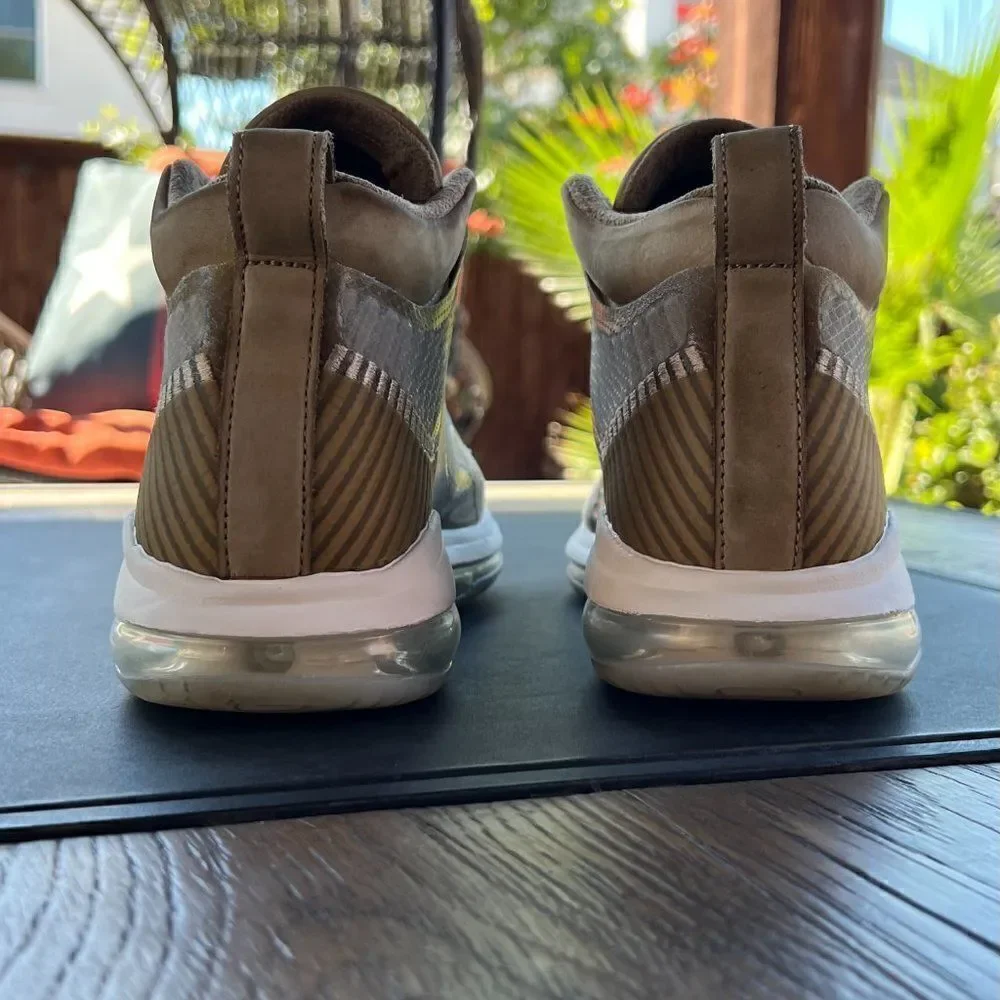 Nike John Elliott x LeBron Icon QS 'Parachute Beige'